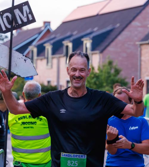 Landlopersjogging 2025